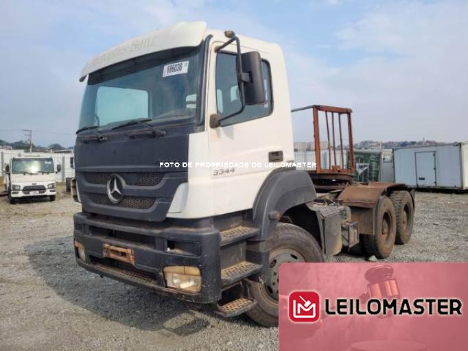 MERCEDES BENZ AXOR 3344 11/12