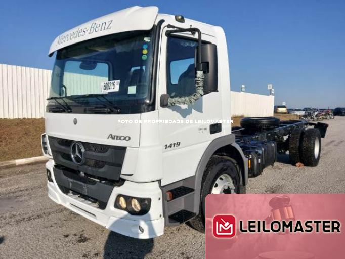 MERCEDES BENZ ATEGO 1419 19/20