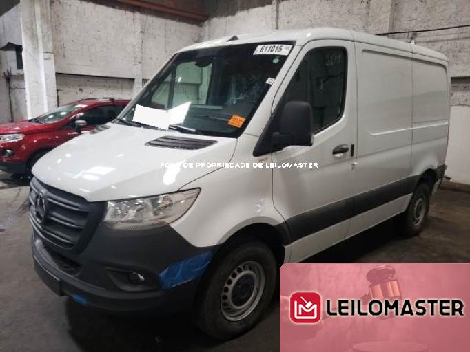 MERCEDES BENZ SPRINTER 21/21