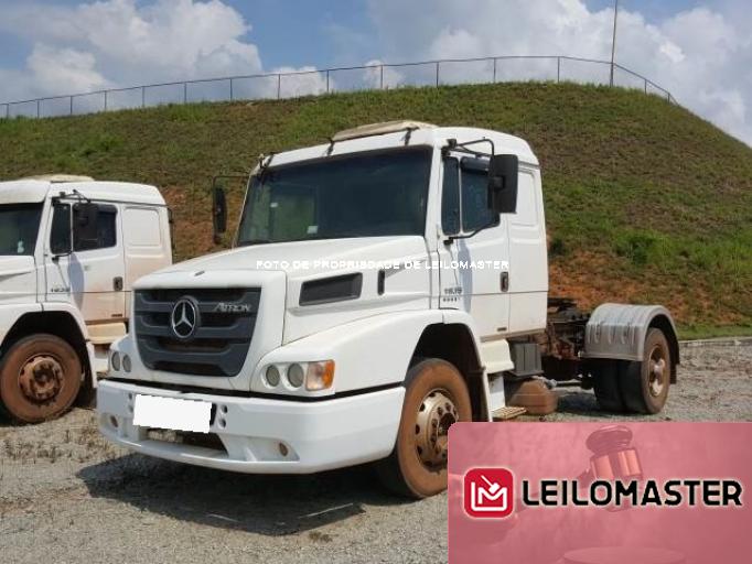 MERCEDES BENZ ATRON 1635 13/13