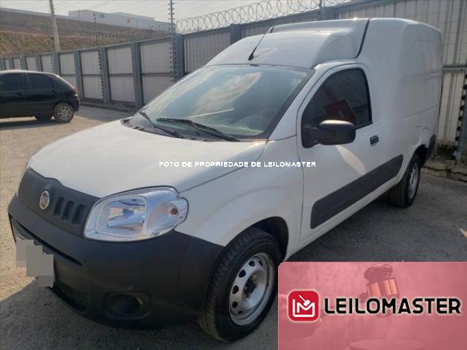 FIAT FIORINO FURGÃO 19/20