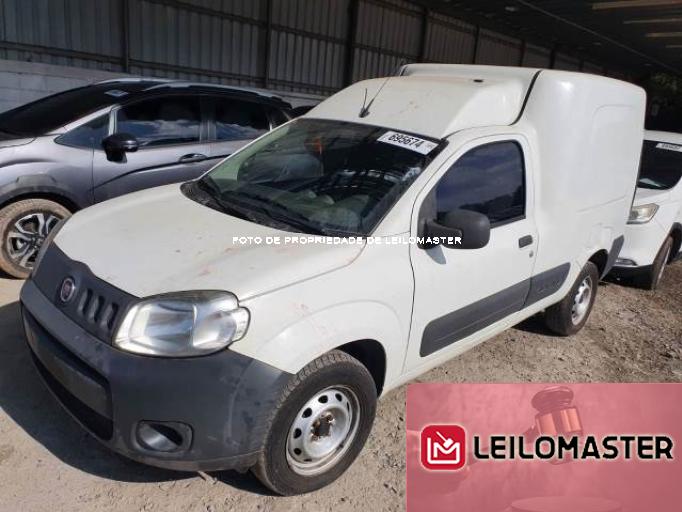 FIAT FIORINO FURGÃO 14/14