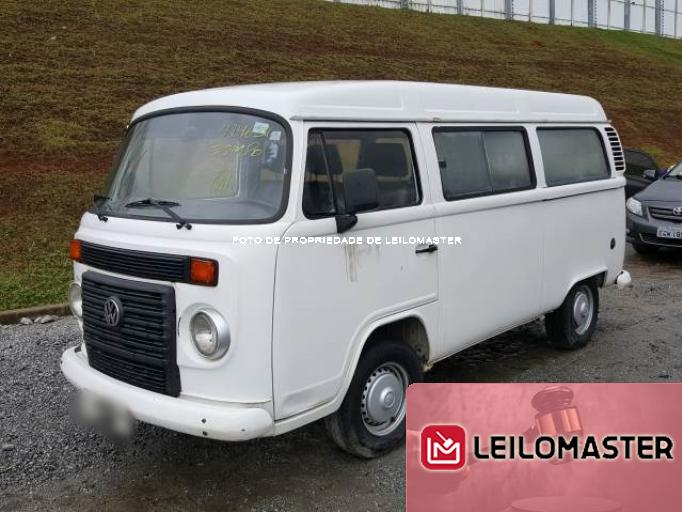 VOLKSWAGEN KOMBI 12/12