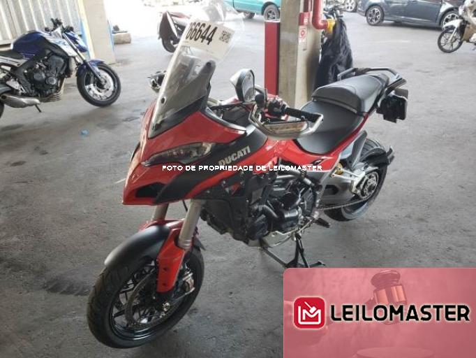 DUCATI MULTISTRADA 1260 S 20/20