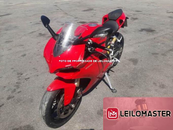 DUCATI SUPERBIKE 1199 PANIGALE 13/13