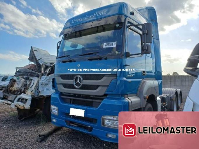 MERCEDES BENZ AXOR 2544 S 22/23