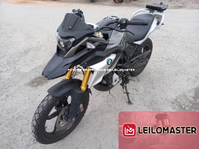 BMW G 310 GS 19/20