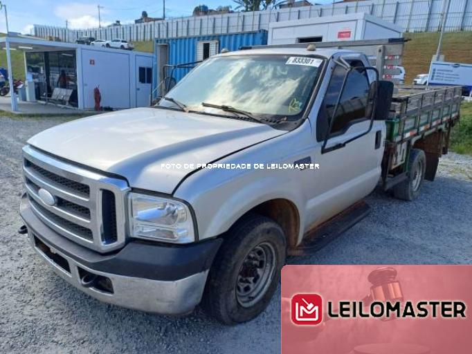 FORD F-350 10/11