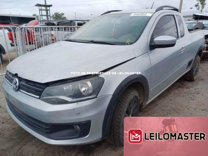 VOLKSWAGEN SAVEIRO 14/14