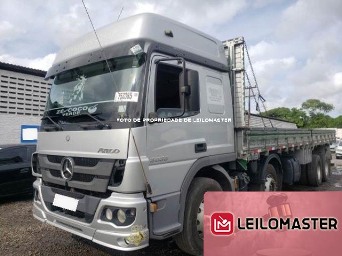 MERCEDES BENZ ATEGO 3030 19/20