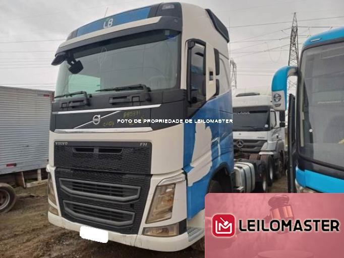 VOLVO FH 460 T 18/19