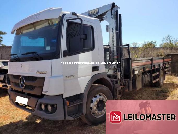 MERCEDES BENZ ATEGO 1419 19/20