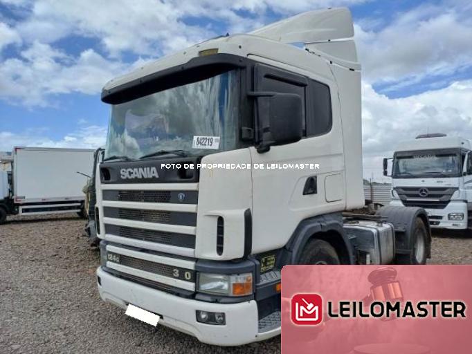 SCANIA R124 360 00/01