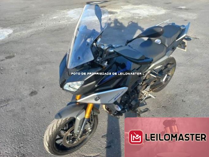YAMAHA MT-09 TRACER 850 ABS 21/22