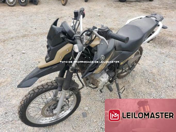 YAMAHA CROSSER 150 Z ABS BLUEFLEX 22/23