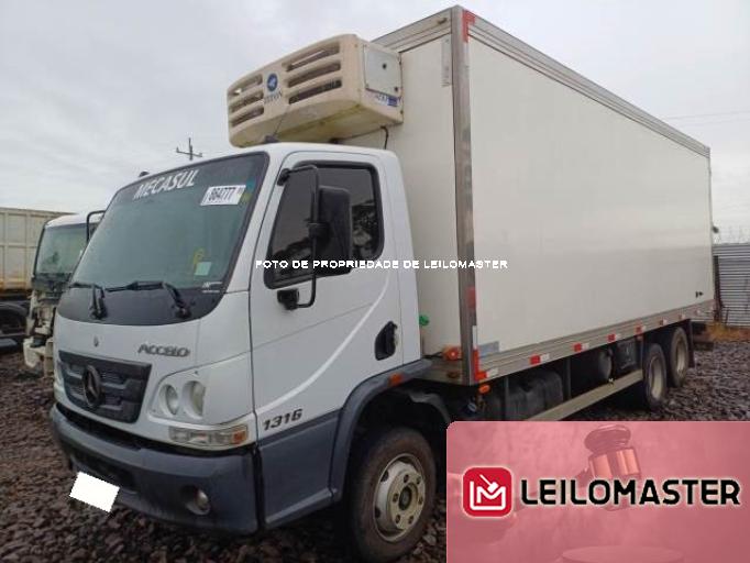 MERCEDES BENZ ACCELO 1316 20/20