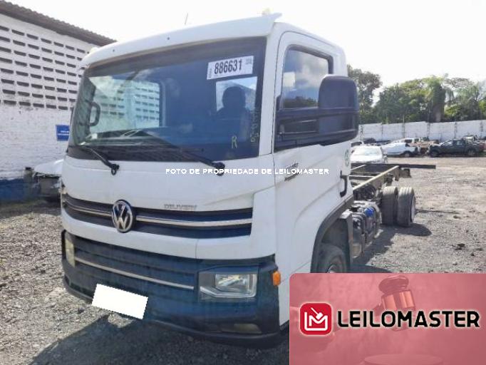 VOLKSWAGEN DELIVERY 11-180 18/19