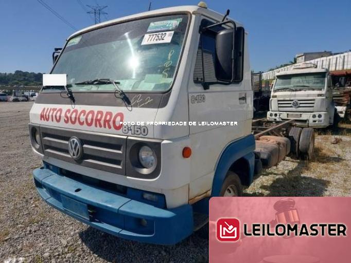 VOLKSWAGEN DELIVERY 8.160 17/18
