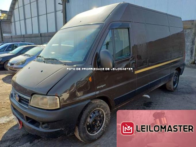 FIAT DUCATO FURGAO 14\15