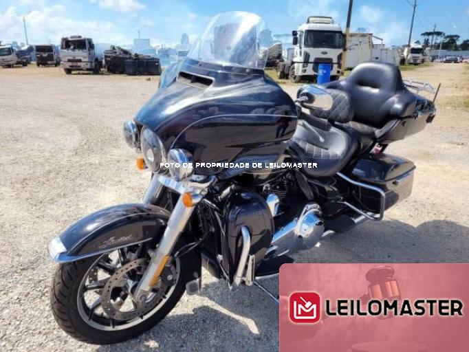 HARLEY DAVIDSON TOURING FLHTK 14/15