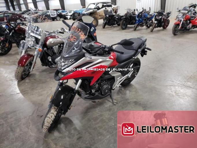 HONDA NC 750 21/21