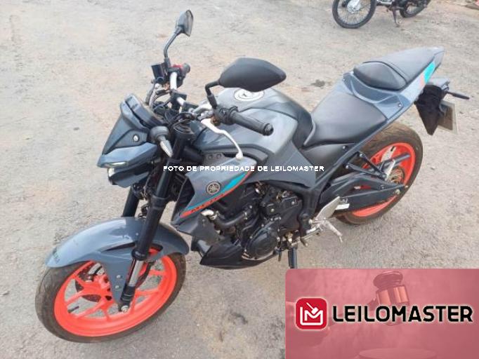 YAMAHA MT-03 321 ABS 23/23