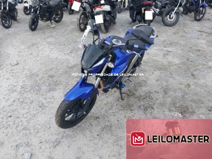 YAMAHA FZ25 FAZER 250 ABS 22/23