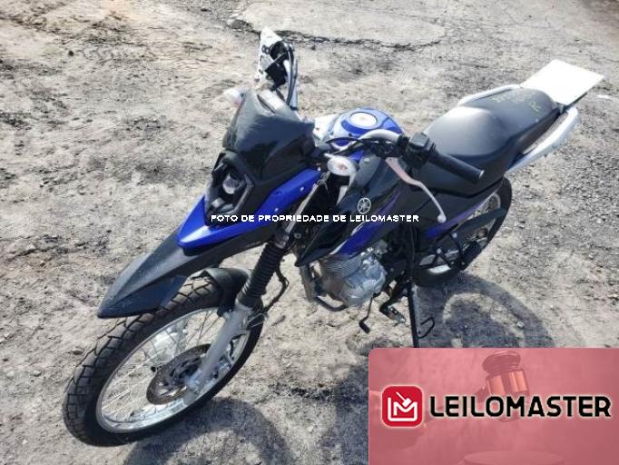 YAMAHA CROSSER 150 Z ABS BLUEFLEX 24/24