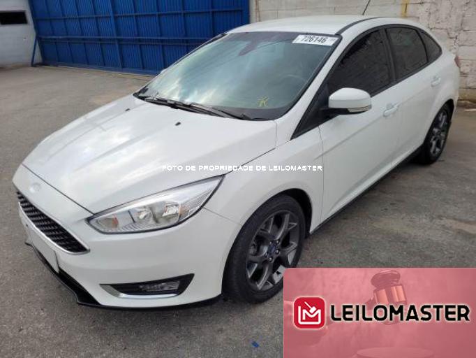 FORD FOCUS FASTBACK 18/19