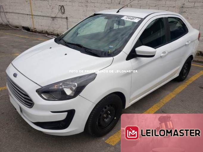 FORD KA SEDAN 19/19