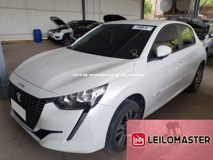 PEUGEOT 208 21/22