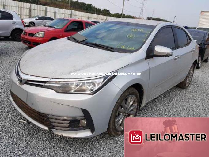 TOYOTA COROLLA 18/19