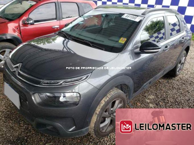 CITROËN C4 CACTUS 21/21