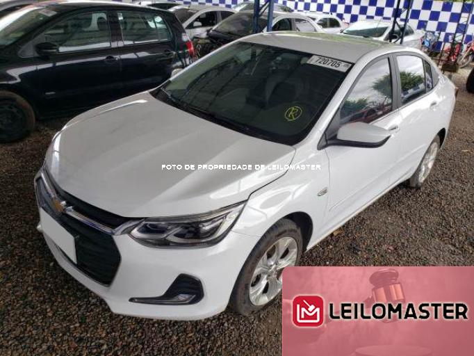 CHEVROLET ONIX PLUS 22/22