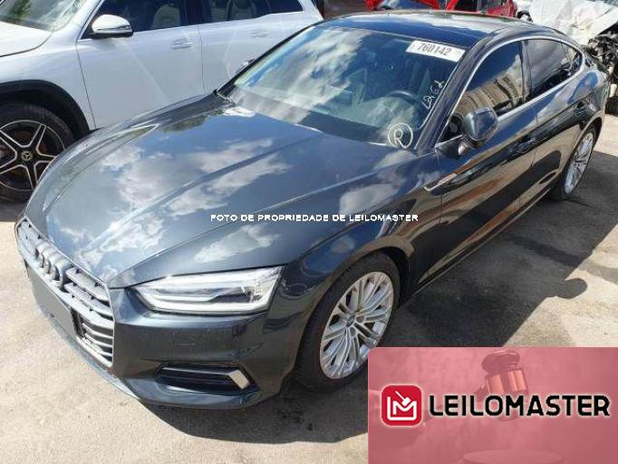 AUDI A5 SPORTBACK 18/18