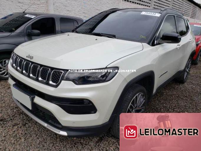 JEEP COMPASS 21/22