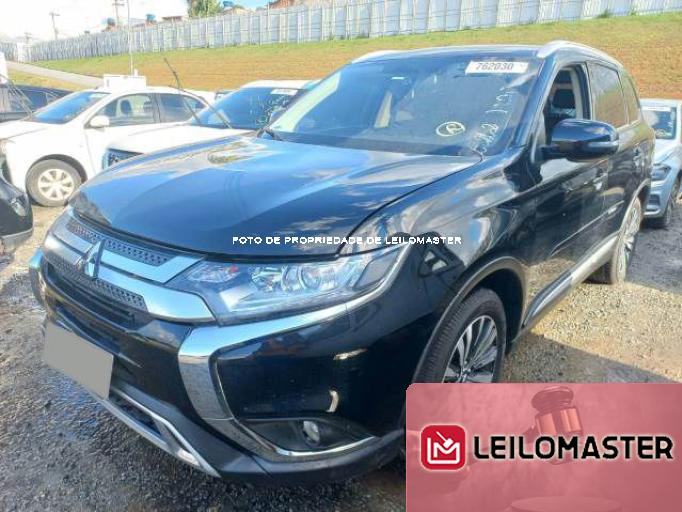 MITSUBISHI OUTLANDER 21/22