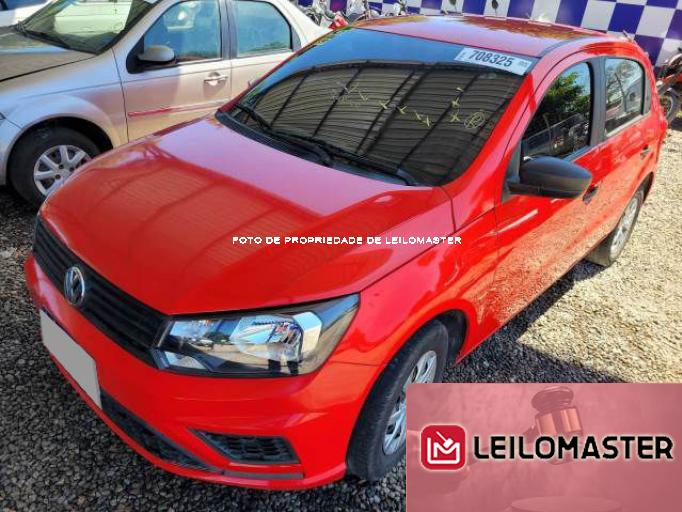VOLKSWAGEN GOL 19/20
