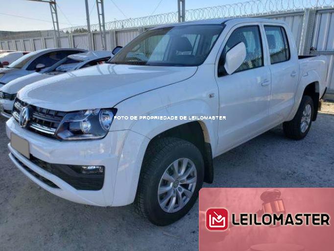 VOLKSWAGEN AMAROK 20/20