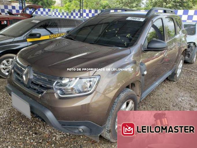 RENAULT DUSTER 22/23