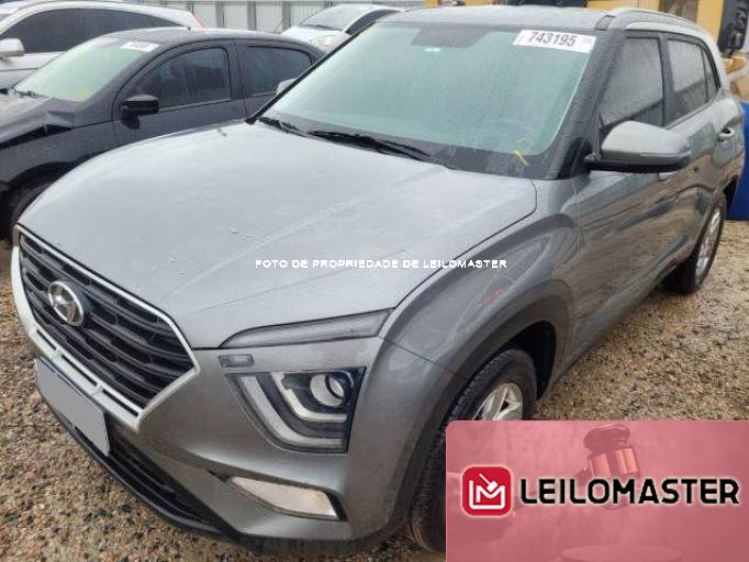 HYUNDAI CRETA 22/23