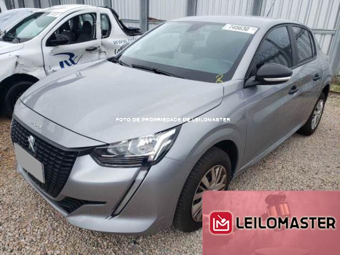 PEUGEOT 208 22/23