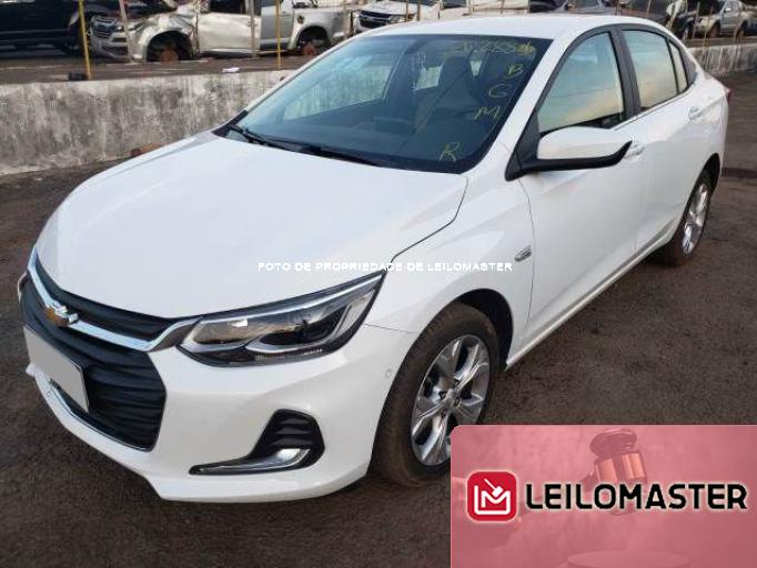 CHEVROLET ONIX 22/22