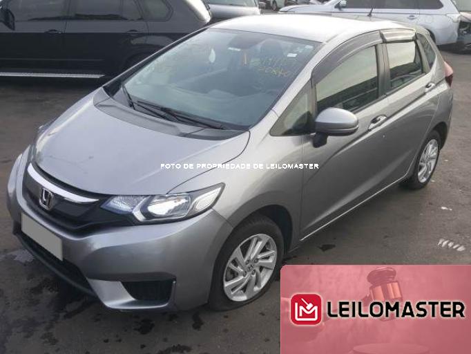 HONDA FIT 15/15