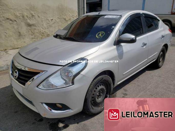 NISSAN VERSA 16/17