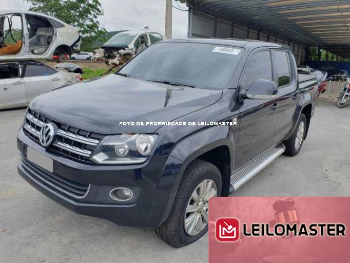 VOLKSWAGEN AMAROK 13/14 