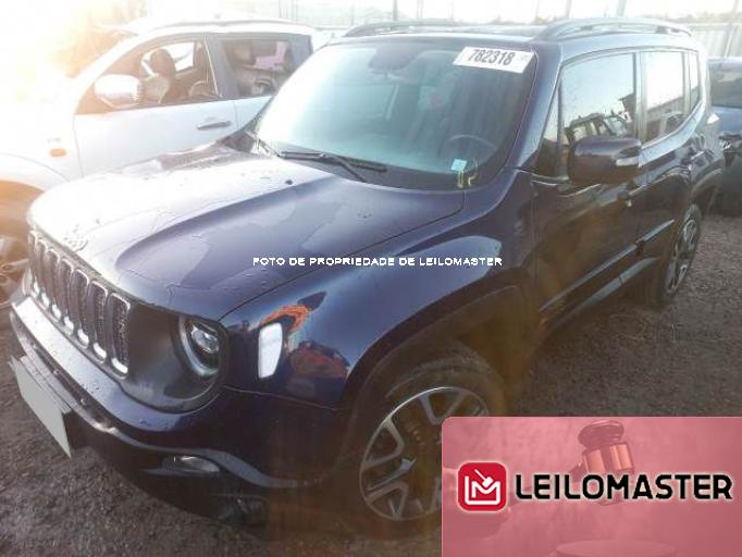 JEEP RENEGADE 20/20