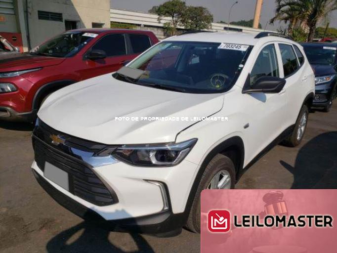 CHEVROLET TRACKER 21/21 