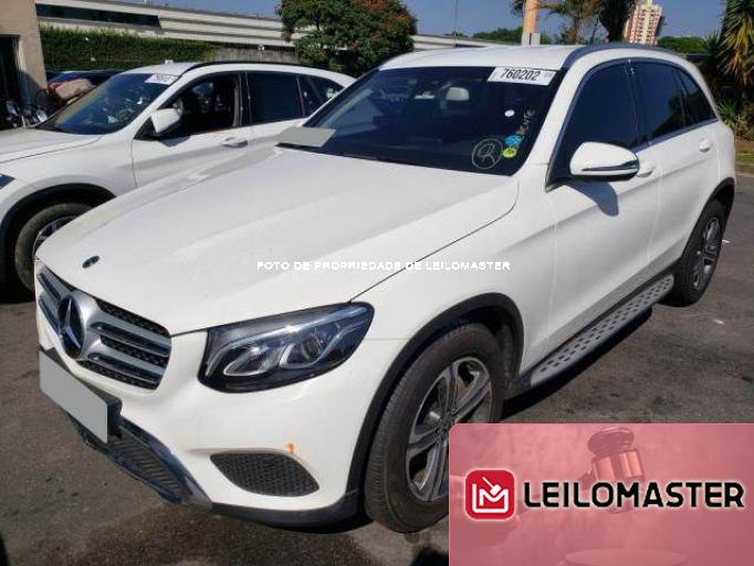 MERCEDES BENZ CLASSE GLC 250 18/18