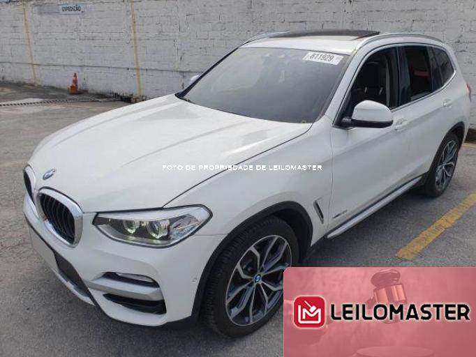 BMW X3 18/18